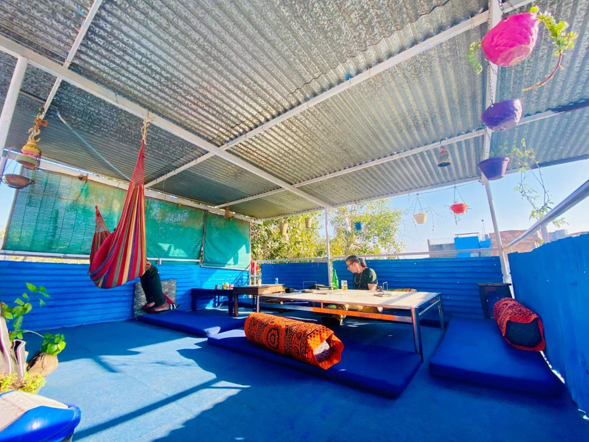 Bob Hostel Джодхпур Экстерьер фото