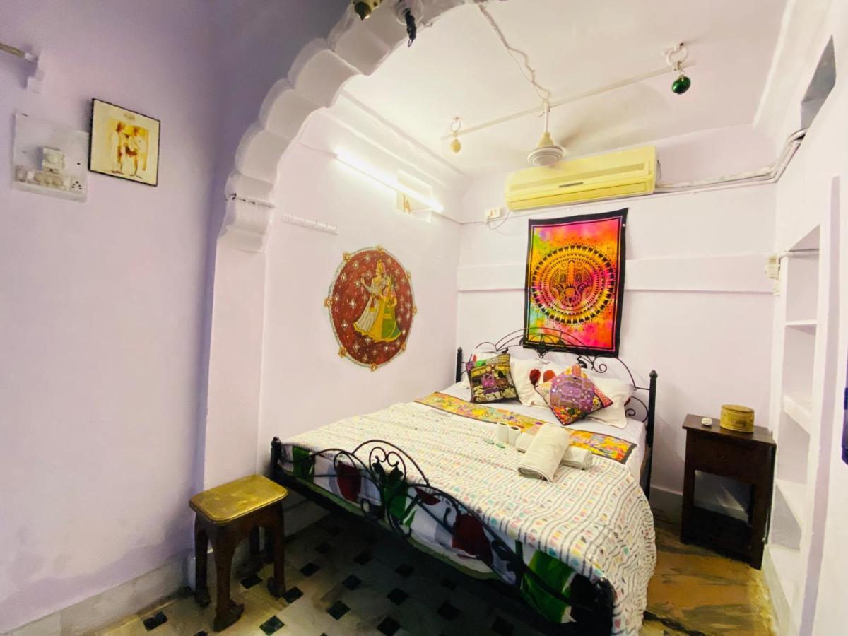 Bob Hostel Джодхпур Экстерьер фото