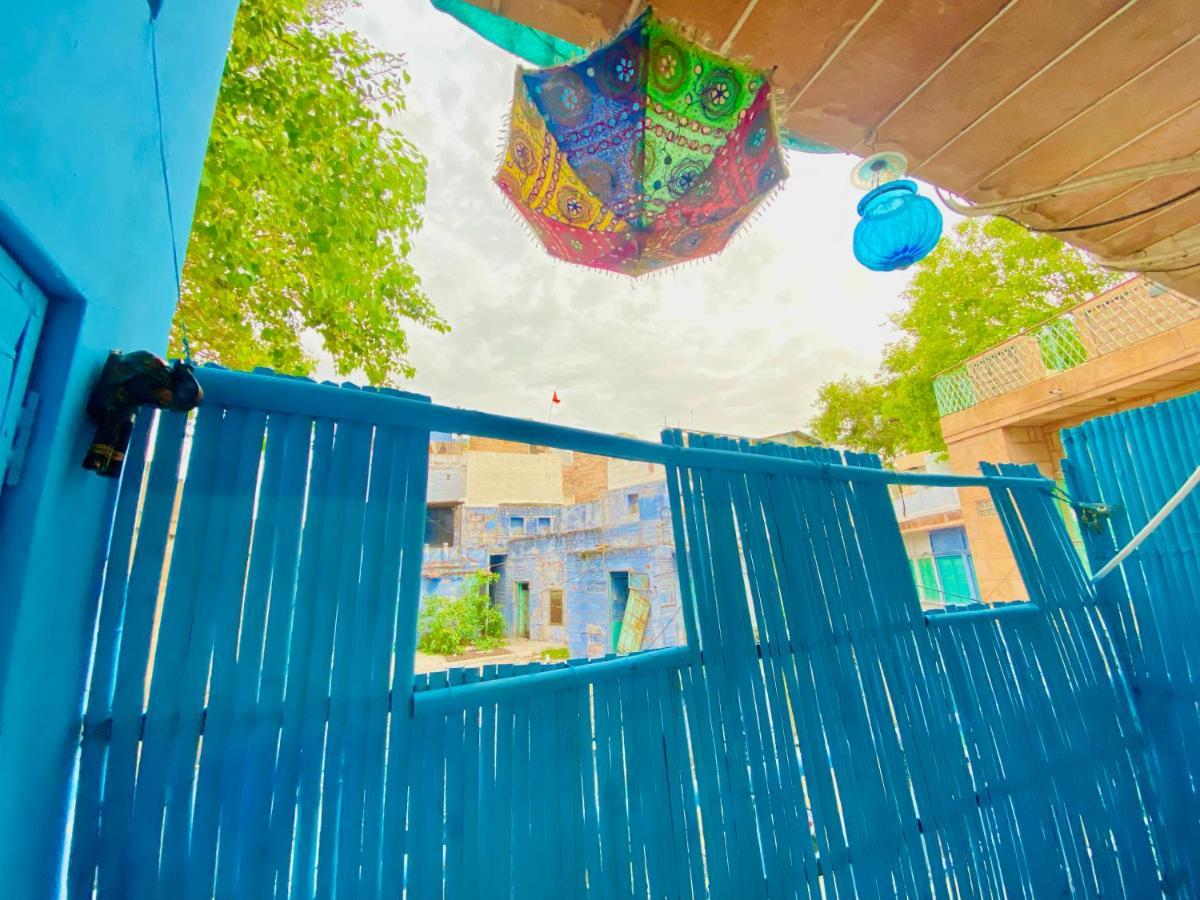 Bob Hostel Джодхпур Экстерьер фото