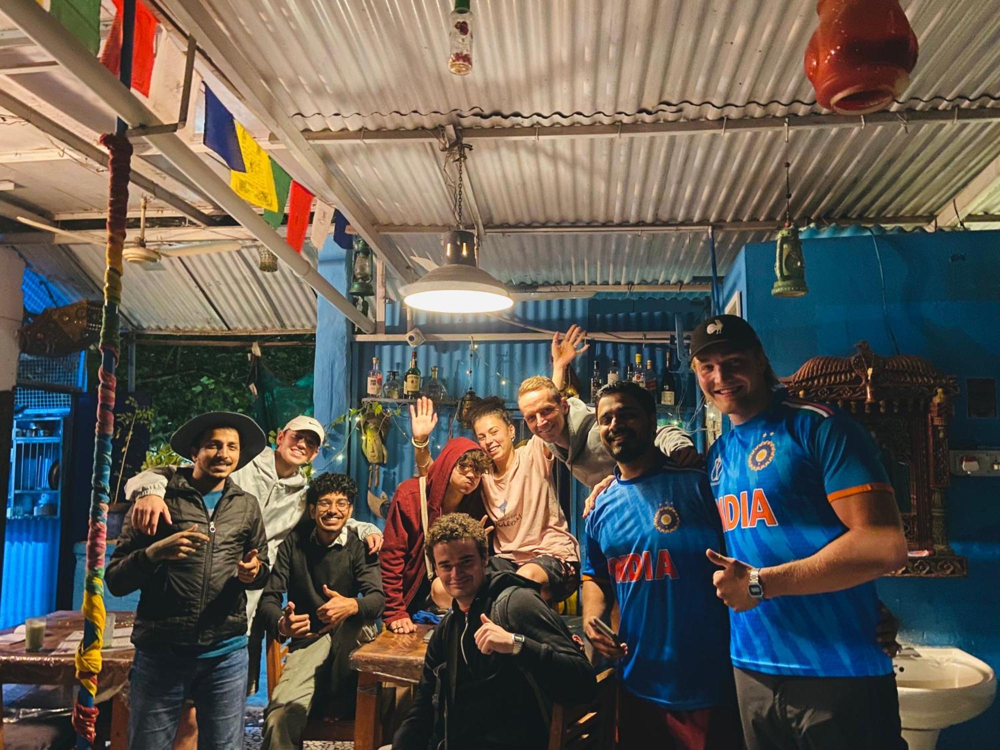 Bob Hostel Джодхпур Экстерьер фото