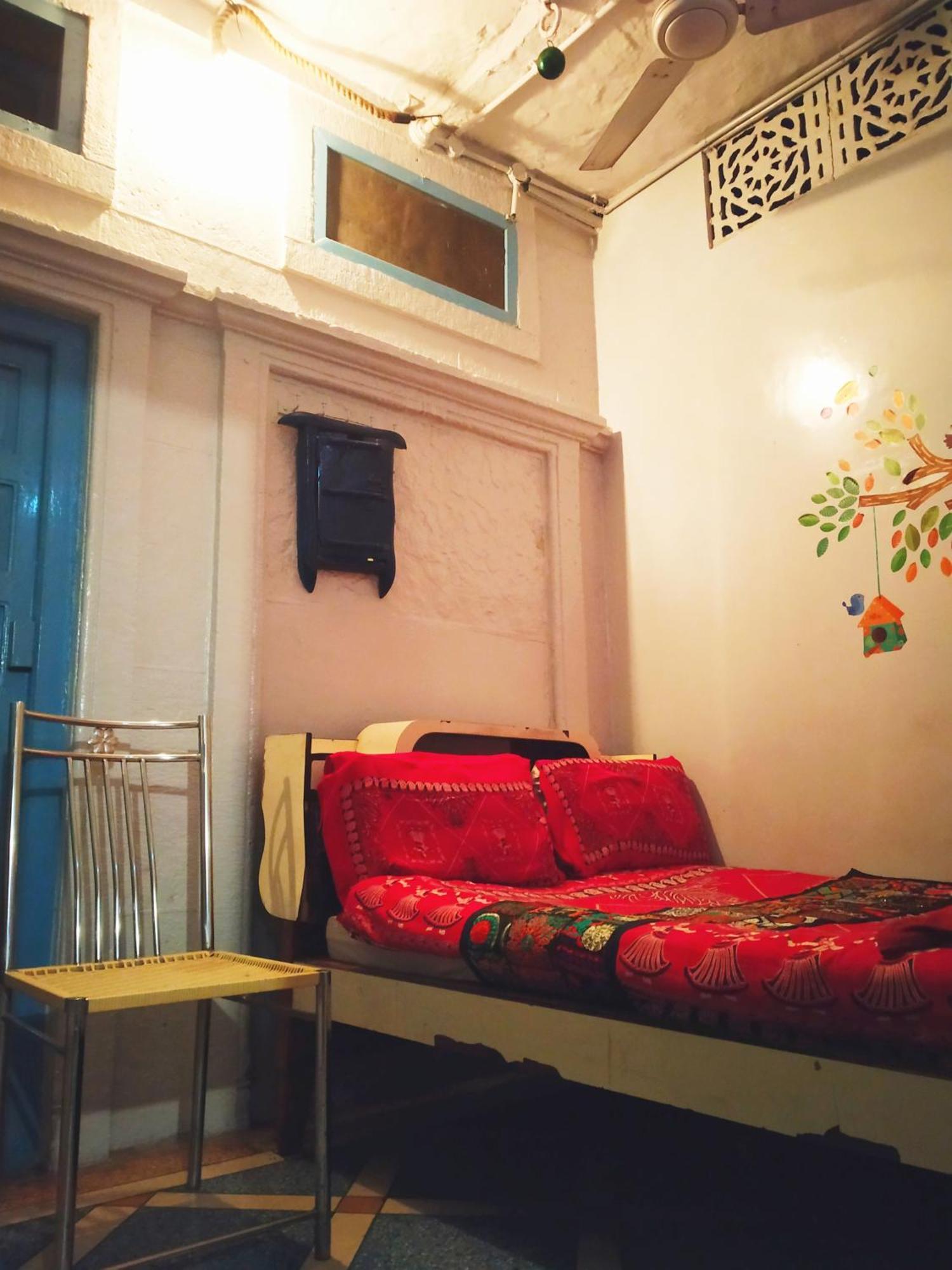Bob Hostel Джодхпур Номер фото