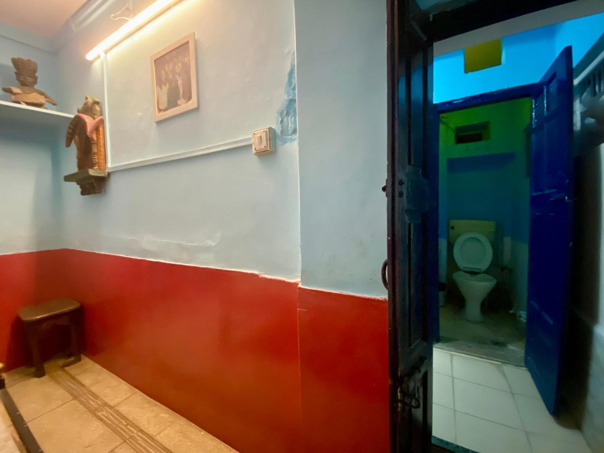 Bob Hostel Джодхпур Номер фото