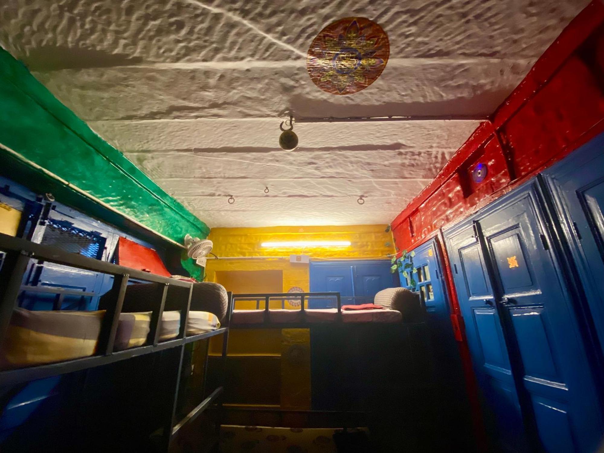 Bob Hostel Джодхпур Экстерьер фото