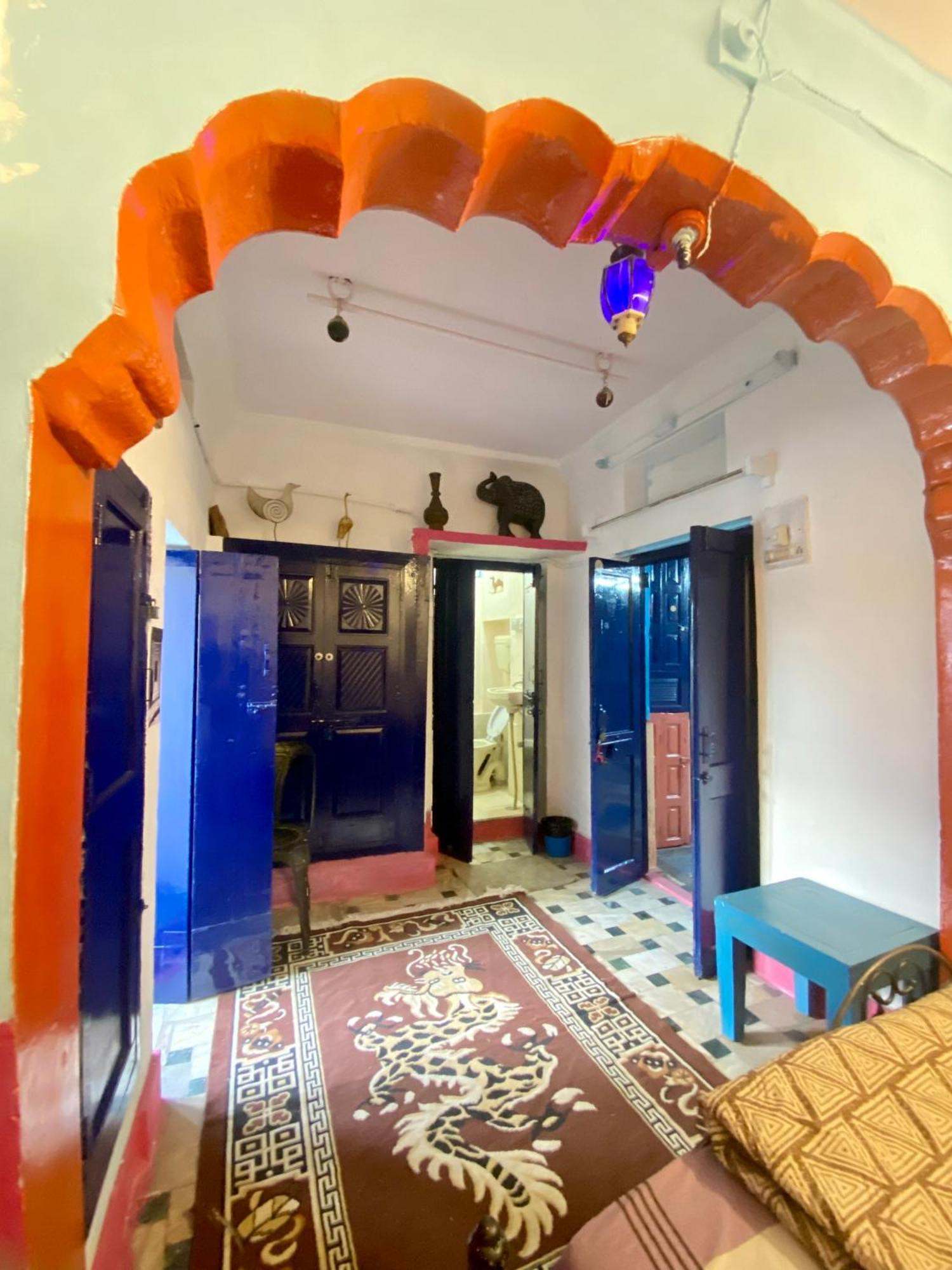 Bob Hostel Джодхпур Номер фото