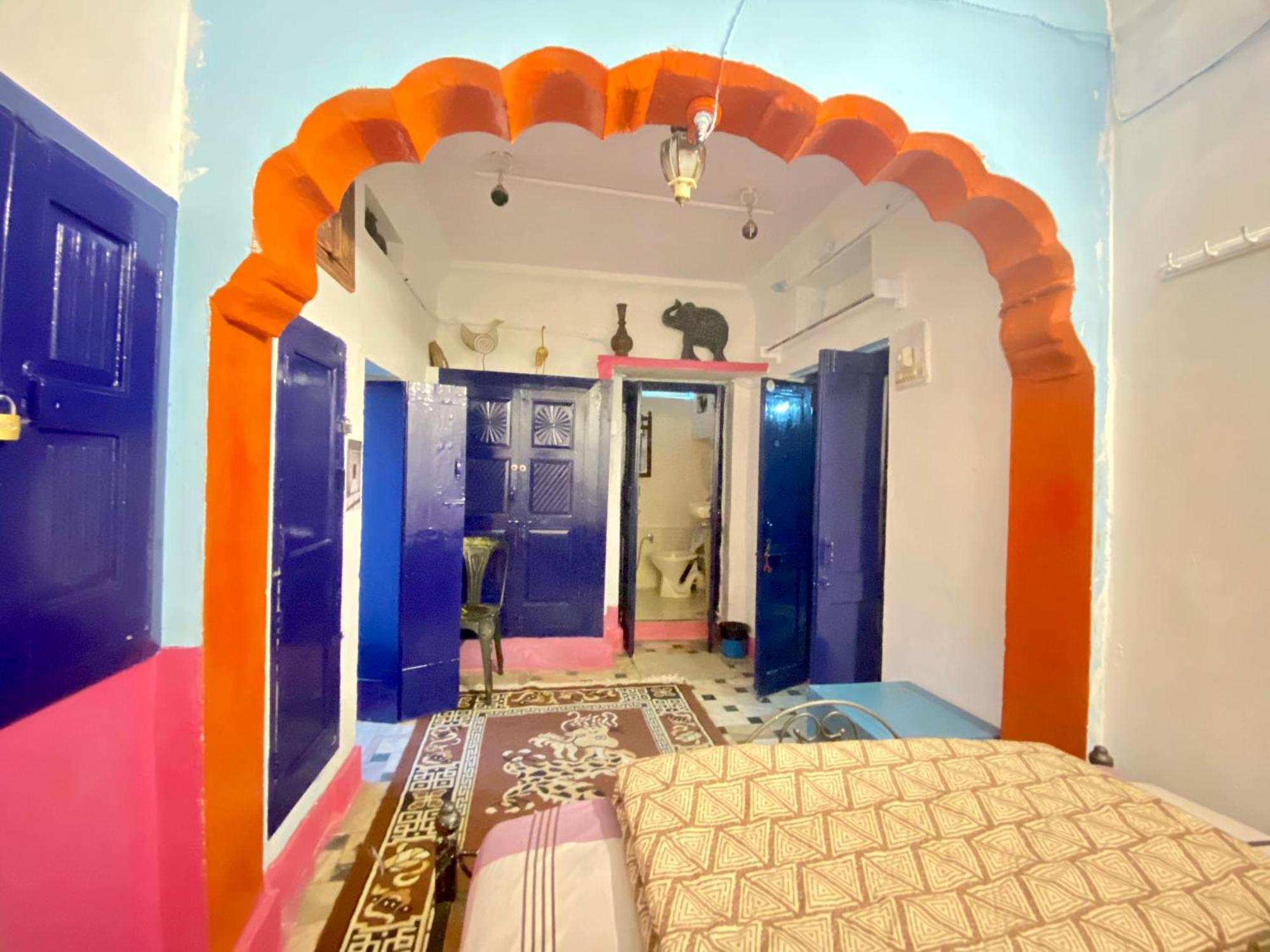 Bob Hostel Джодхпур Номер фото
