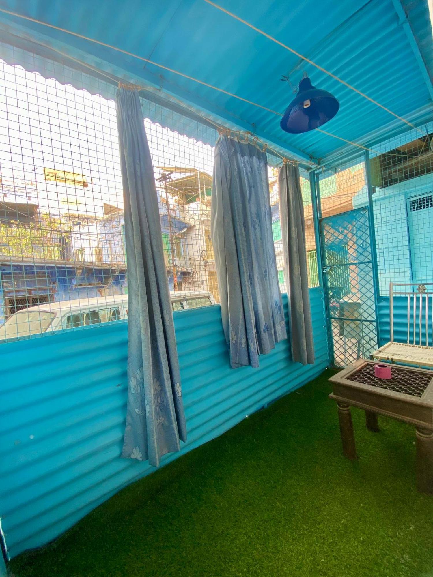 Bob Hostel Джодхпур Номер фото
