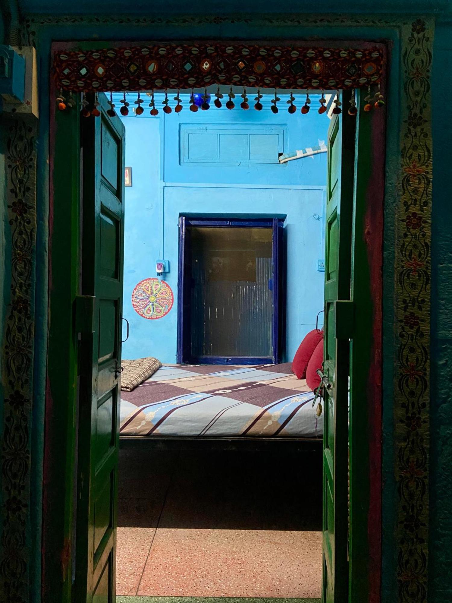 Bob Hostel Джодхпур Номер фото