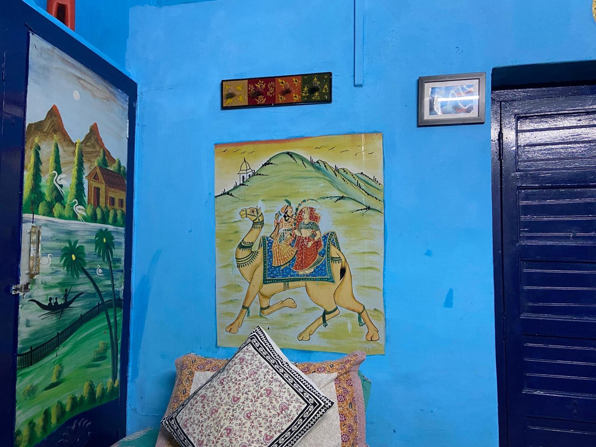 Bob Hostel Джодхпур Экстерьер фото