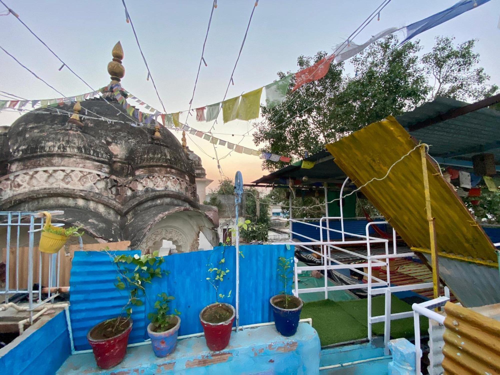 Bob Hostel Джодхпур Экстерьер фото