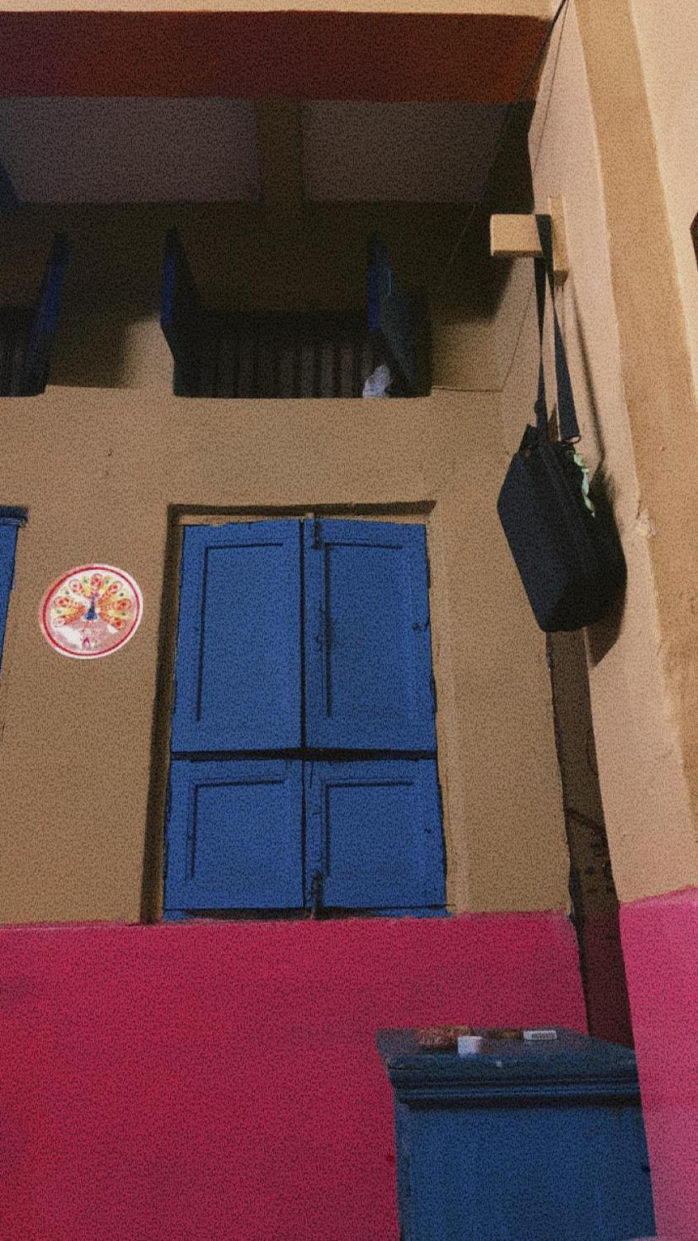 Bob Hostel Джодхпур Номер фото