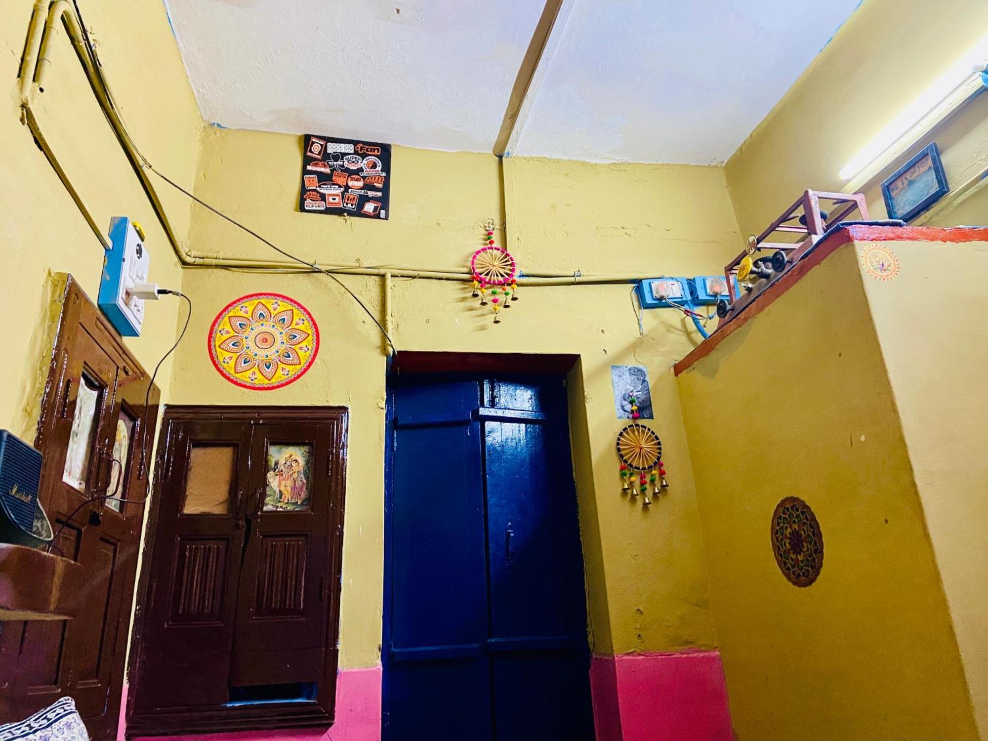 Bob Hostel Джодхпур Номер фото