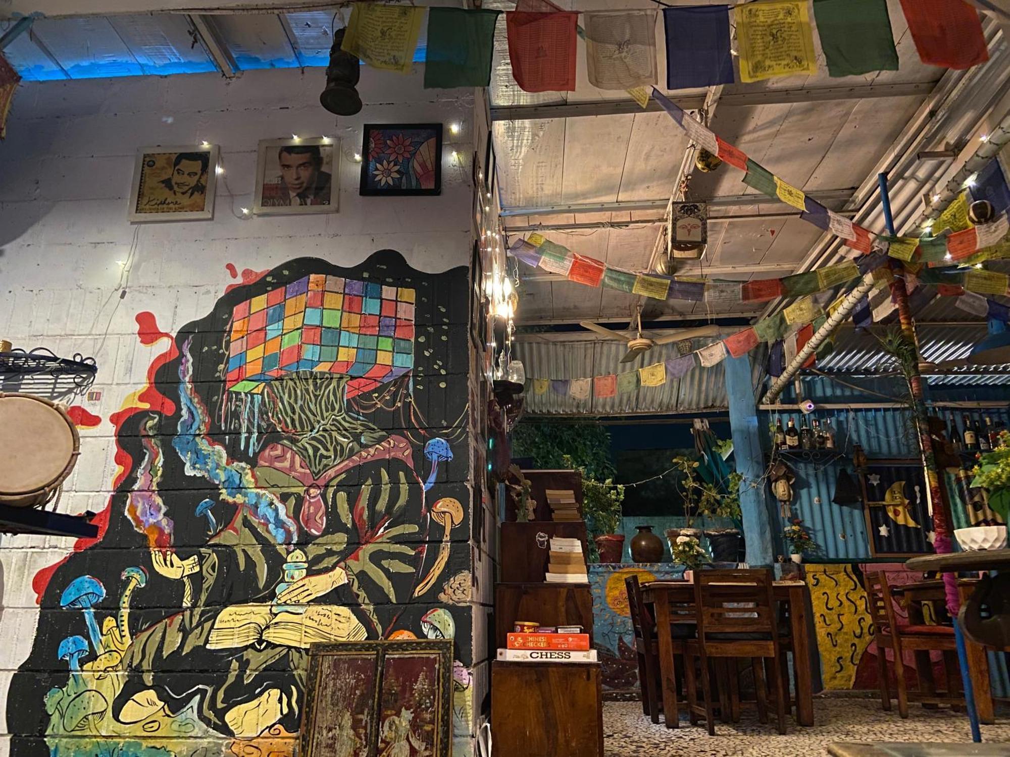 Bob Hostel Джодхпур Экстерьер фото