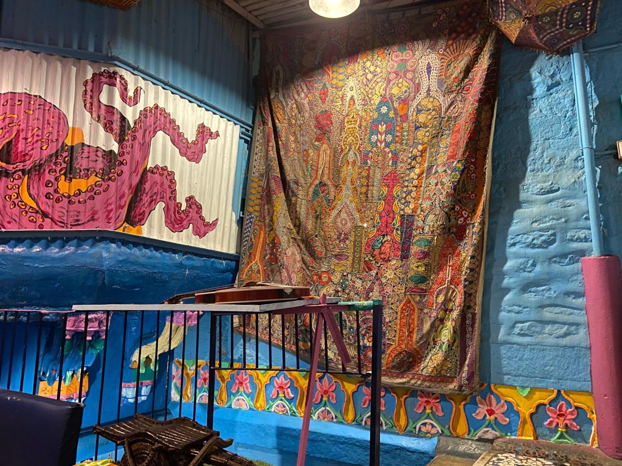 Bob Hostel Джодхпур Экстерьер фото