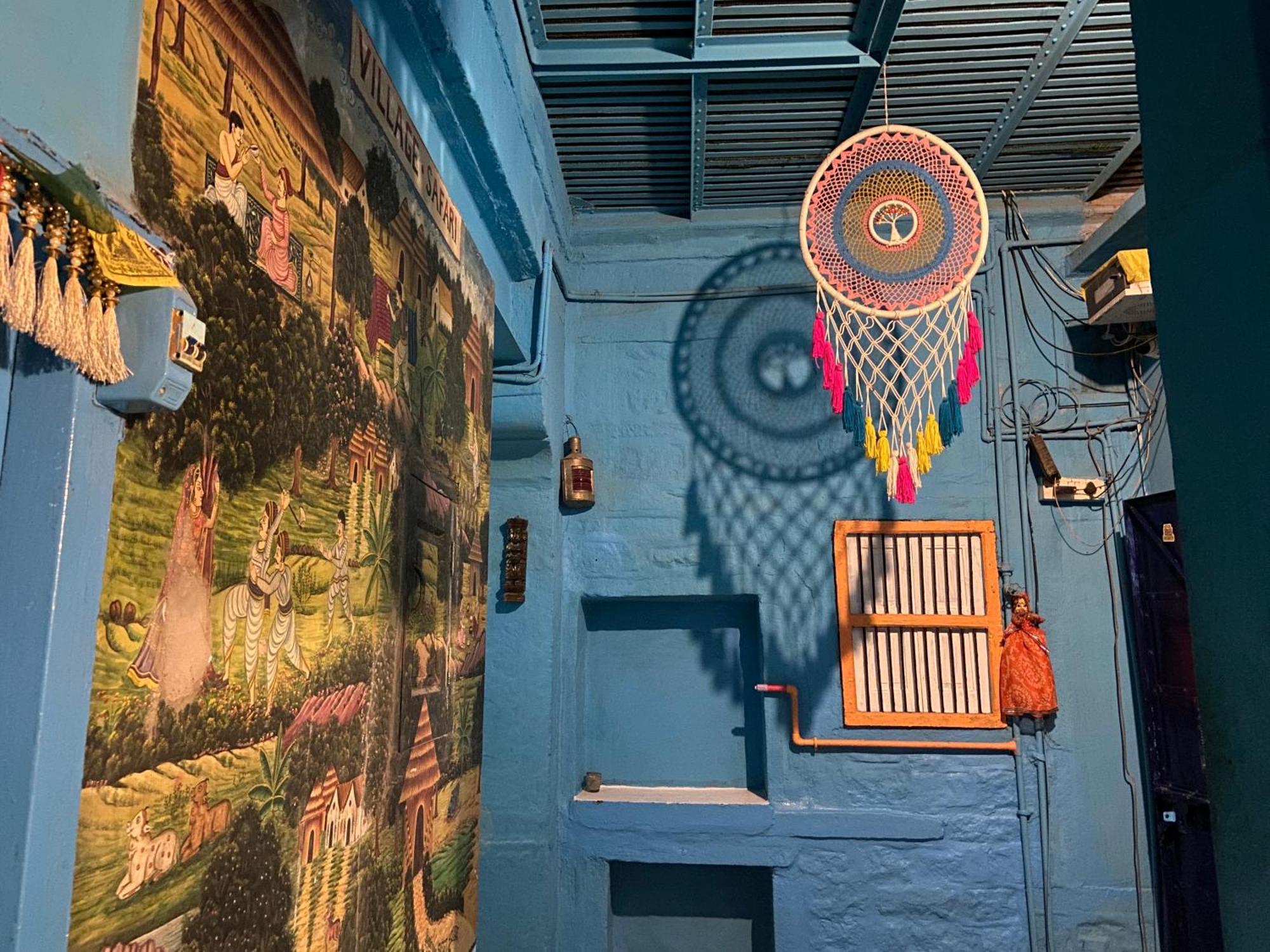 Bob Hostel Джодхпур Экстерьер фото