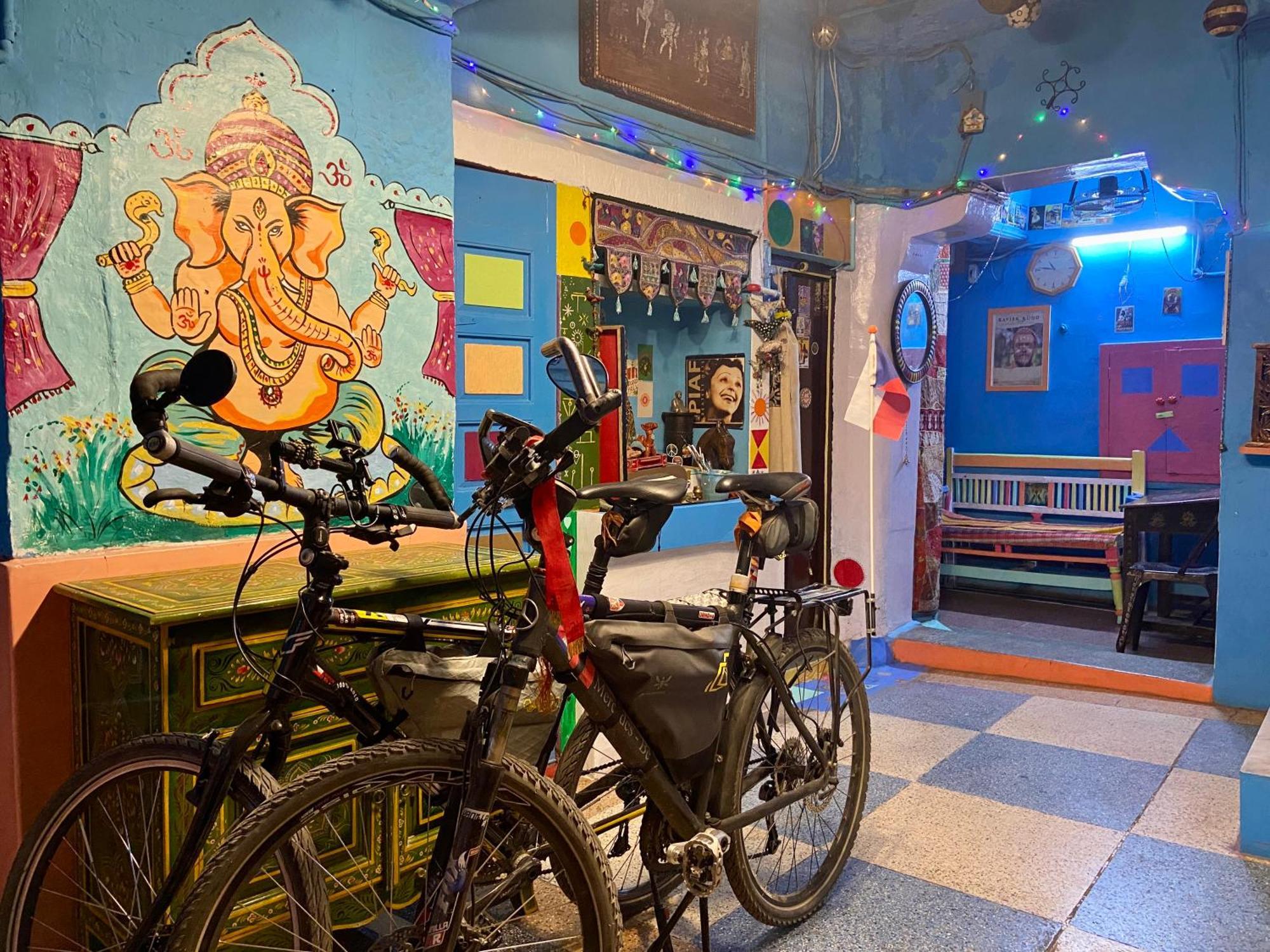 Bob Hostel Джодхпур Экстерьер фото