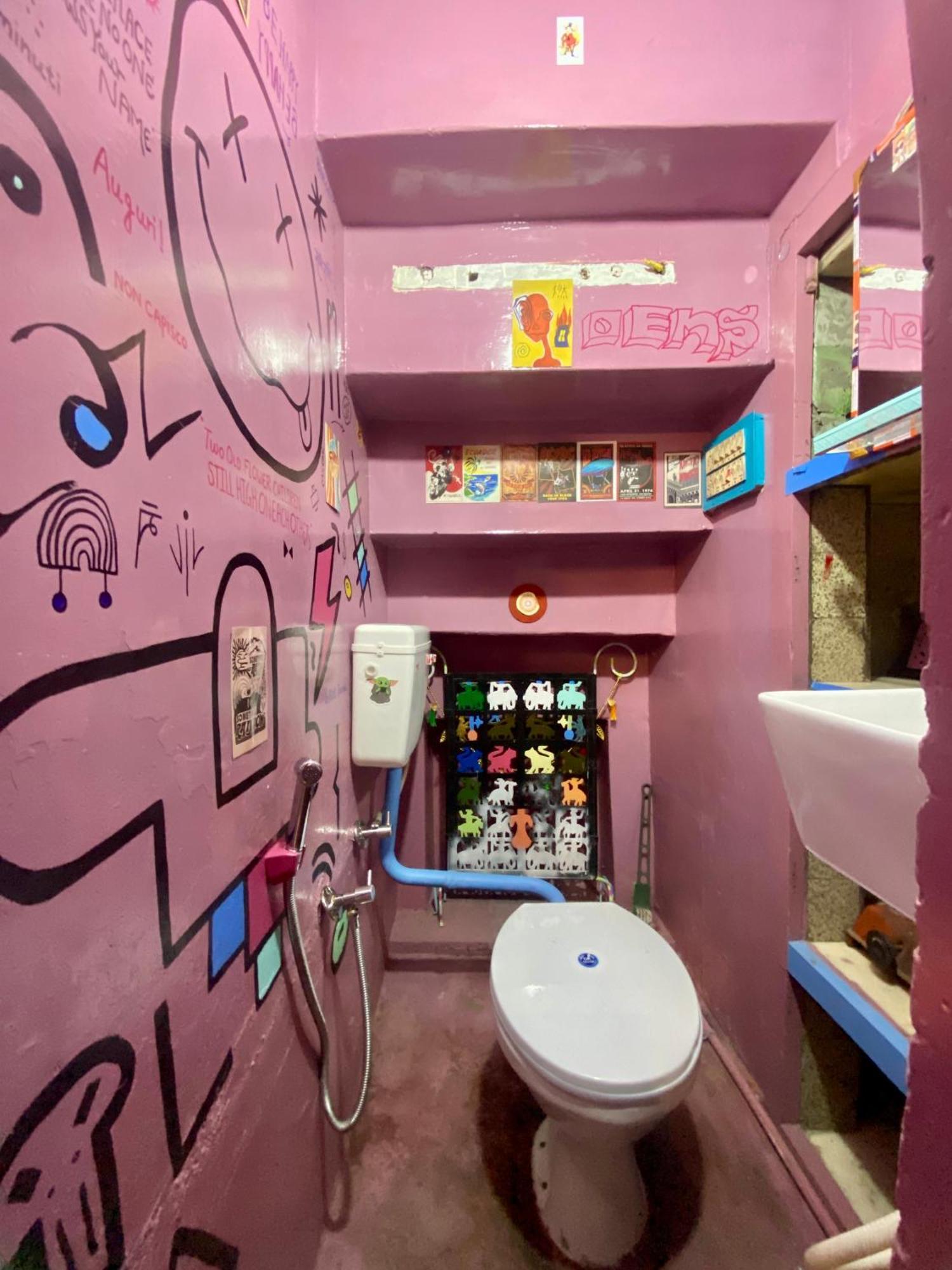Bob Hostel Джодхпур Экстерьер фото