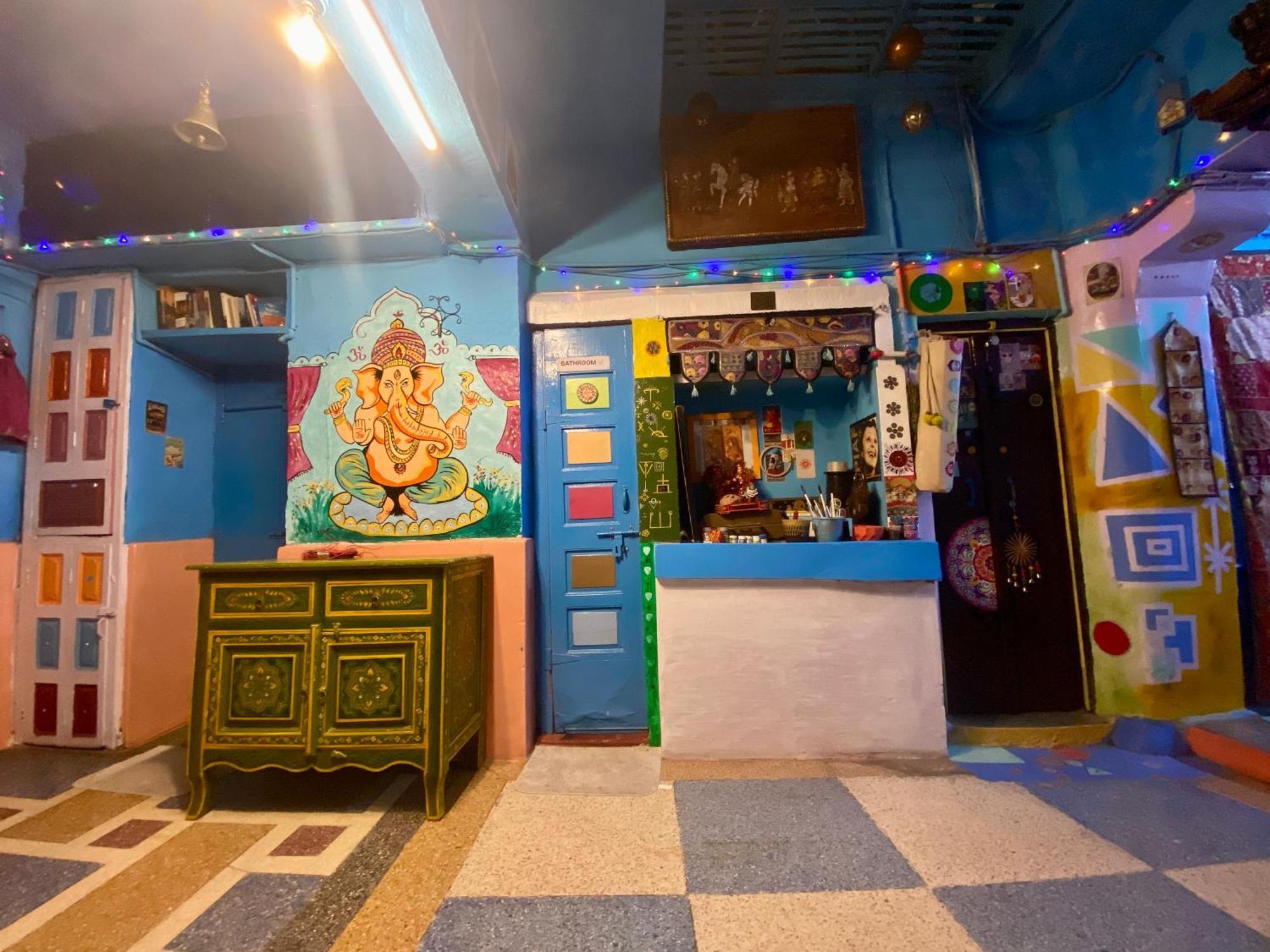 Bob Hostel Джодхпур Экстерьер фото