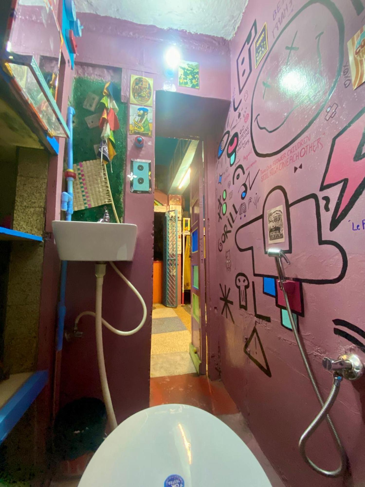 Bob Hostel Джодхпур Экстерьер фото